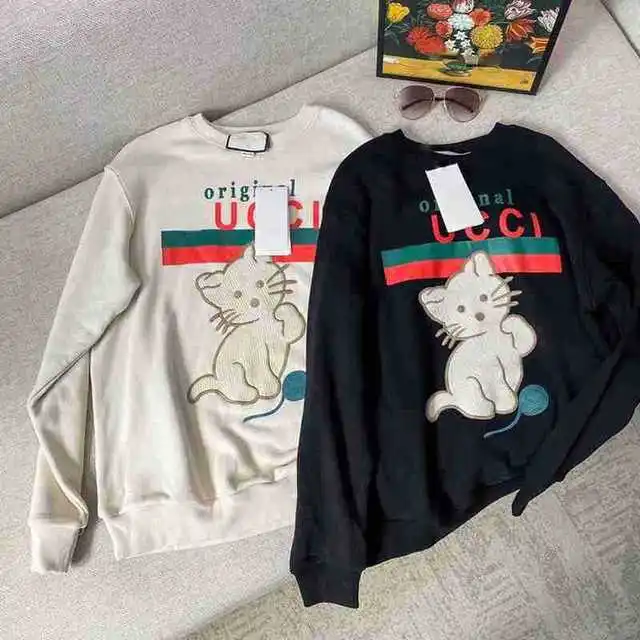 New style commuting crew neck Pullover cotton printed embroidered women's sweater in fall / winter 2020
New style commuting crew neck Pullover cotton printed embroidered women's sweater in fall / winter 2020