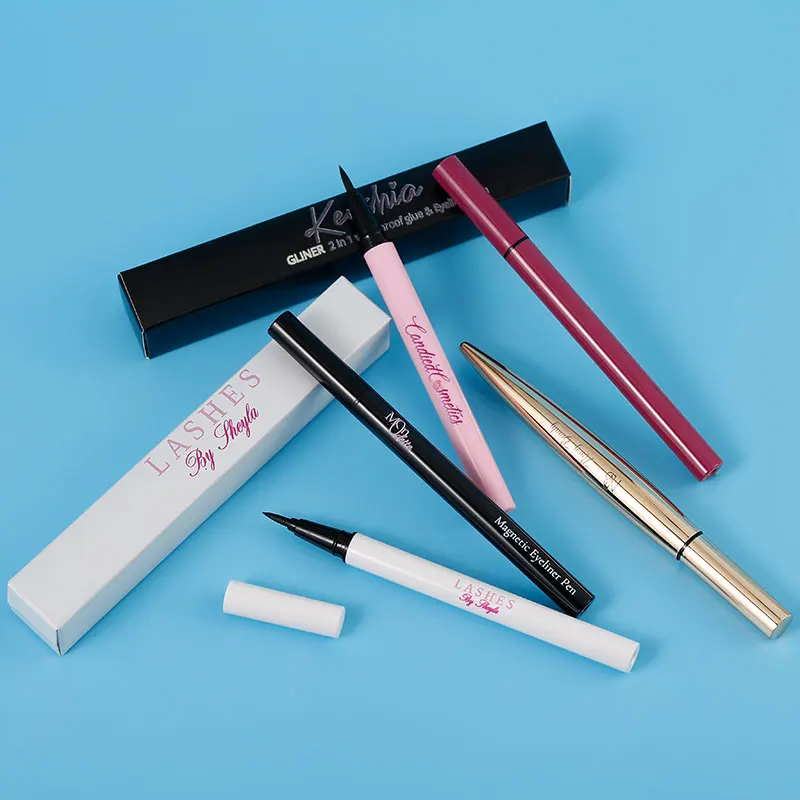 Eyelash glue eyeliner waterproof , luxury 2 in 1 eyeliner adhesive glue , black liquid eyeliner
Eyelash glue eyeliner waterproof , luxury 2 in 1 eyeliner adhesive glue , black liquid eyeliner