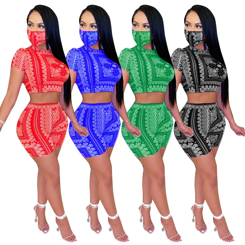 womens clothing 2021 summer shorts sets paisley printed crop tops shorts two pieces biker shorts suits
womens clothing 2021 summer shorts sets paisley printed crop tops shorts two pieces biker shorts suits
