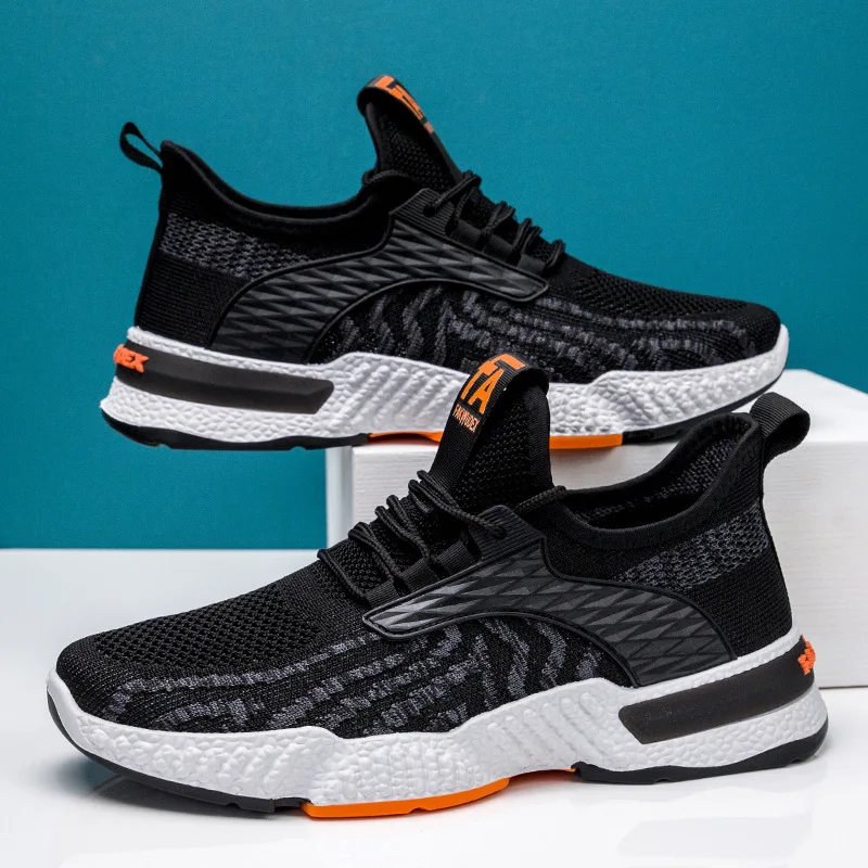 New high quality sports men's board shoes casual fashion men's shoes ultralight breathable sneakers, 2 colors
New high quality sports men's board shoes casual fashion men's shoes ultralight breathable sneakers, 2 colors