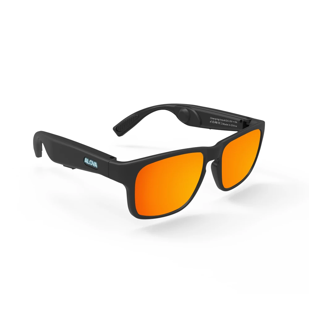 Bone Conduction Bluetooth Smart Sport Sunglasses Wireless Stereo Music Sunglasses Sports Headset Headphone
Bone Conduction Bluetooth Smart Sport Sunglasses Wireless Stereo Music Sunglasses Sports Headset Headphone