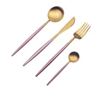 Cutlery Set OEM/ODM Stainless Steel Cutlery Set In Box