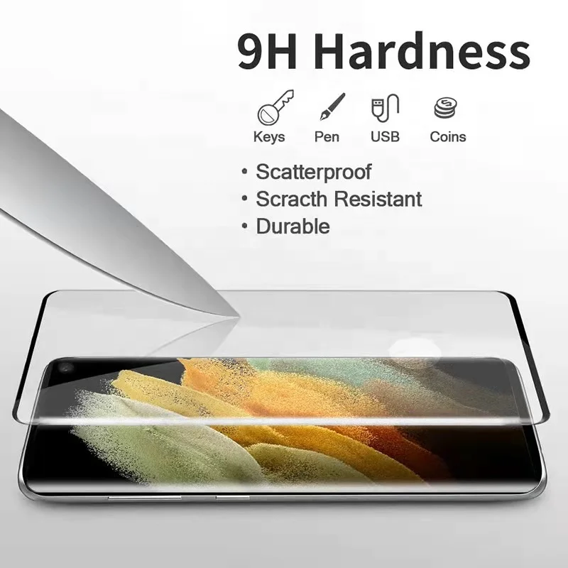Free sample For Samsung Galaxy S22 S21 Plus 5G ultra 2.5d 3D full cover tempered glass tpu screen protector films
Free sample For Samsung Galaxy S22 S21 Plus 5G ultra 2.5d 3D full cover tempered glass tpu screen protector films