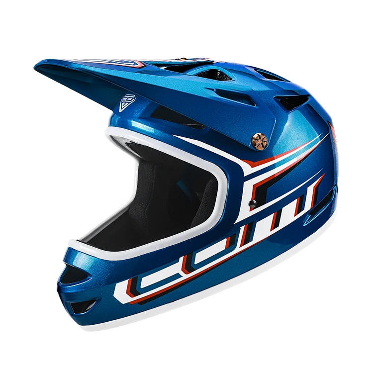 High Quality Factory Sales Motorcycle Safety Protective Motocross Men Full Face Helmet
High Quality Factory Sales Motorcycle Safety Protective Motocross Men Full Face Helmet