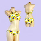 Woman Bikini set stock lot swimwear 190311