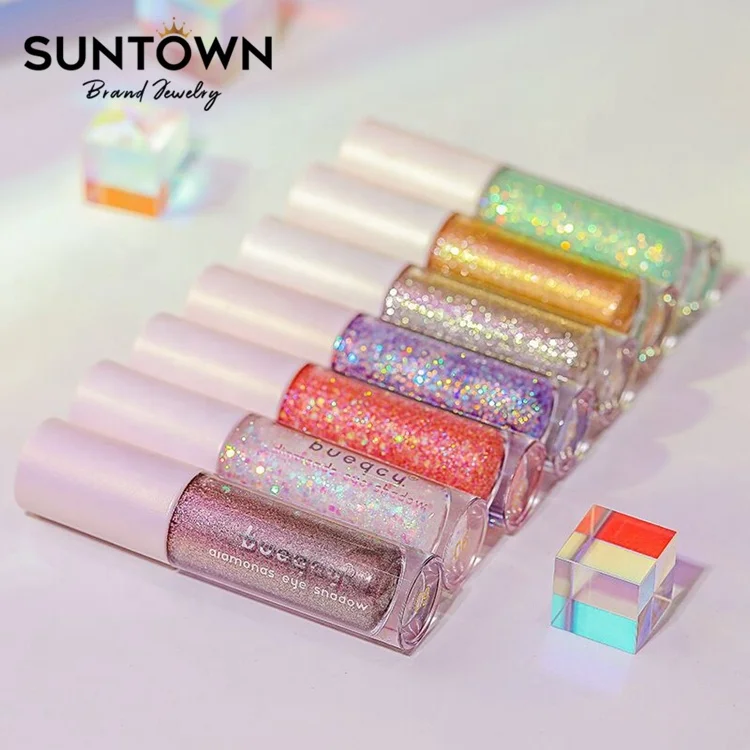 Sombras Para Ojos 14 Colors Single Eye Shadow Wholesale Starry Star Liquid Glitter Eyeshadow Ultramo Makeup 2021 Somb Maquillaj
Sombras Para Ojos 14 Colors Single Eye Shadow Wholesale Starry Star Liquid Glitter Eyeshadow Ultramo Makeup 2021 Somb Maquillaj