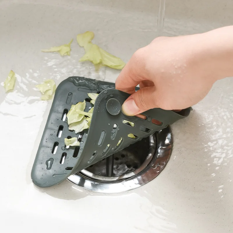 Hot Cheap Silicone Sink Water Filter Cover Bathroom Kitchen Household Hair Catcher Sink Strainer Square Shower Floor Drain Cover, Green,,blue,white
Hot Cheap Silicone Sink Water Filter Cover Bathroom Kitchen Household Hair Catcher Sink Strainer Square Shower Floor Drain Cover, Green,,blue,white