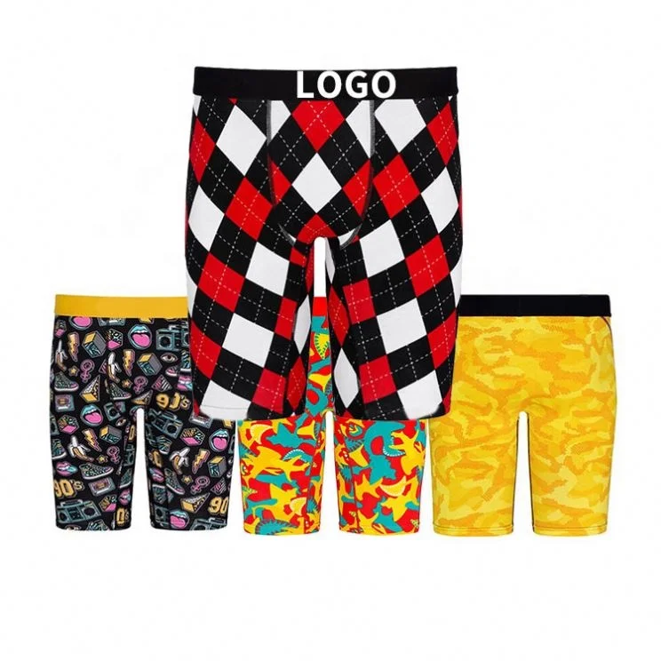 OEM Custom Breathable Underwear Sport Fintness High-Waist Camouflage Printed Comfort Boxer Shorts Man, Customized logo
OEM Custom Breathable Underwear Sport Fintness High-Waist Camouflage Printed Comfort Boxer Shorts Man, Customized logo