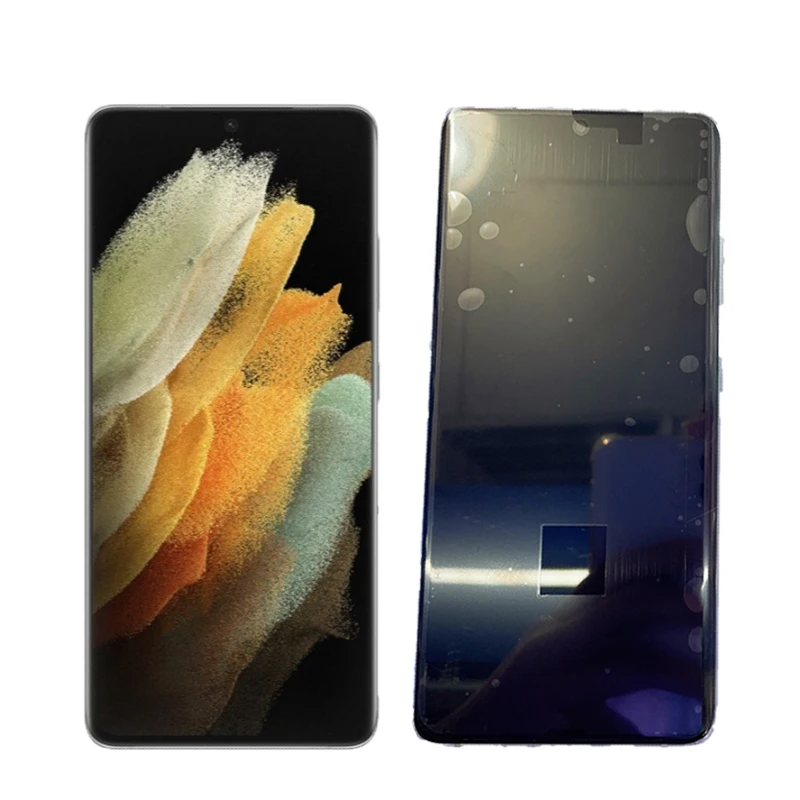 100% Works Perfectly S21 Ultra LCD Screen For Samsung Galaxy S21 Ultra LCD Display Repacement
100% Works Perfectly S21 Ultra LCD Screen For Samsung Galaxy S21 Ultra LCD Display Repacement
