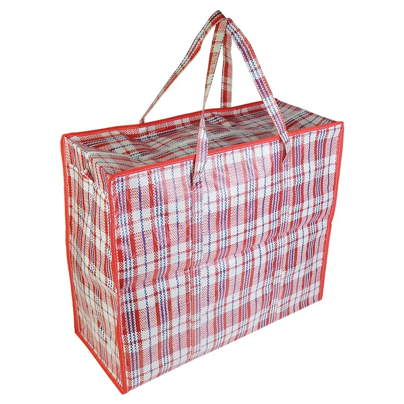 OEM/ODM wholesale PP woven bag custom logo classic design large recycle grocery bag with zipper
OEM/ODM wholesale PP woven bag custom logo classic design large recycle grocery bag with zipper
