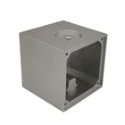 Precision Milling Aluminium Parts CNC Machined Aluminum Components 5 Axis CNC Machine Metal Fabrication Service