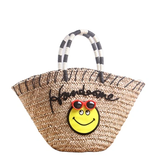 New style Cute Kids children Toddler Straw Bag Flower Tote Handbag baby coin purse messenger single-shoulder Bags
New style Cute Kids children Toddler Straw Bag Flower Tote Handbag baby coin purse messenger single-shoulder Bags
