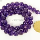 Natural Semi Precious Loose Gemstone Gem Stone 10mm Round Beads Strands For Jewelry Making Design Diy
