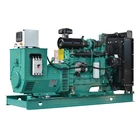 Generator Ac Phase 150kw Generator 150kw Self Running Generator AC 3 Phase Powered By Cummins Engine 6CTA8.3-G2