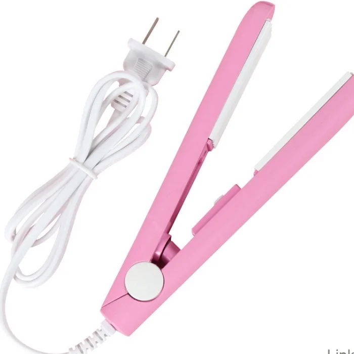 fashion portable plastic pc tourmaline ceramics sealing machine perm hair straightener curling iron, Red,black
fashion portable plastic pc tourmaline ceramics sealing machine perm hair straightener curling iron, Red,black
