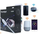 Tuya APP RGBWW WiFi Wireless Smart Phone Controlled Light Strip kit LED
