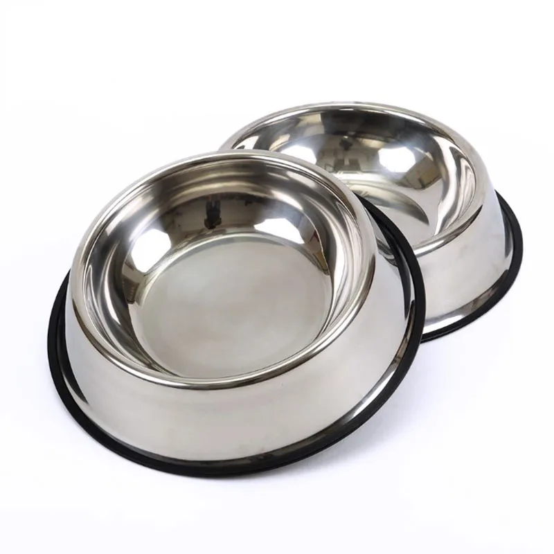 Stainless Steel Pet Dog Bowl Food Storage Container Dog Food Bowl Water Bottle Pet Bowl Feeder Dish for Small Large Dogs Cats
Stainless Steel Pet Dog Bowl Food Storage Container Dog Food Bowl Water Bottle Pet Bowl Feeder Dish for Small Large Dogs Cats