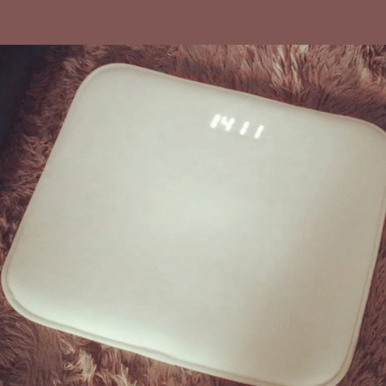 Pressure Sensitive Alarm Clock Carpet Electronic Digital Clock Bedroom Anti-Slip Wear-Resisting Soft Mat Student Lazy Alarm Bell
Pressure Sensitive Alarm Clock Carpet Electronic Digital Clock Bedroom Anti-Slip Wear-Resisting Soft Mat Student Lazy Alarm Bell