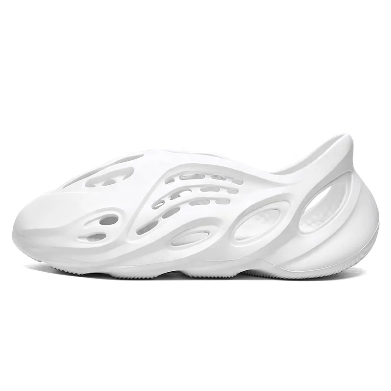 Newest fashion summer foam runner sandals men's water shoes beach slippers for ladies
Newest fashion summer foam runner sandals men's water shoes beach slippers for ladies