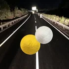 reflective road marking thermoplastic powder yellow and white paint for road line marking