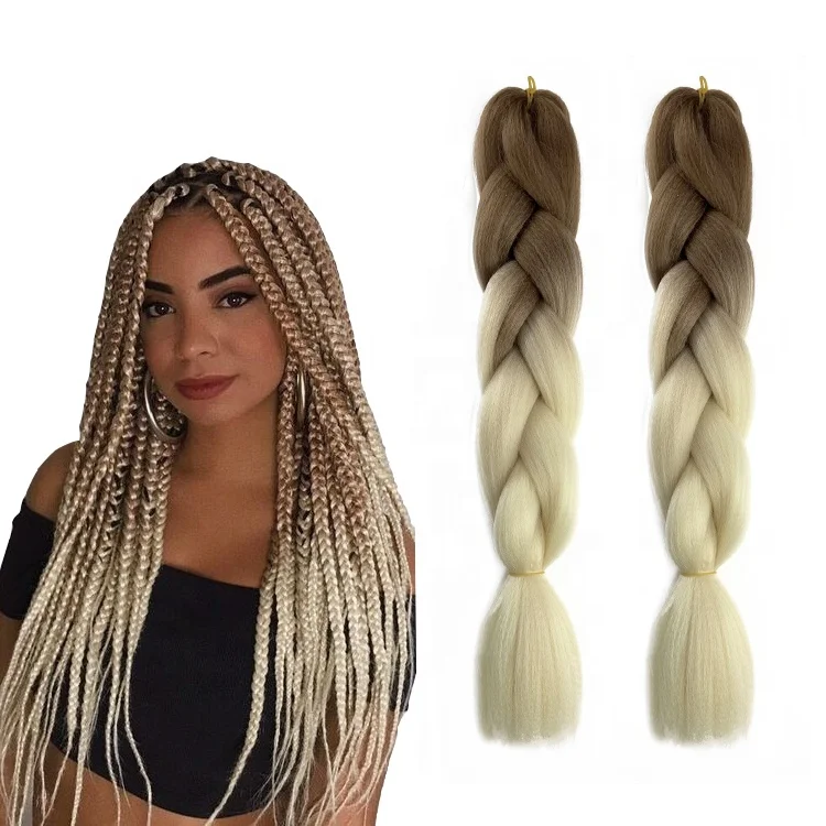 Wholesale Jumbo Braiding Hair Extensions For Women 24 Inches 100g 97 Colors High Temperature Fiber Synthetic Braiding Hair
Wholesale Jumbo Braiding Hair Extensions For Women 24 Inches 100g 97 Colors High Temperature Fiber Synthetic Braiding Hair