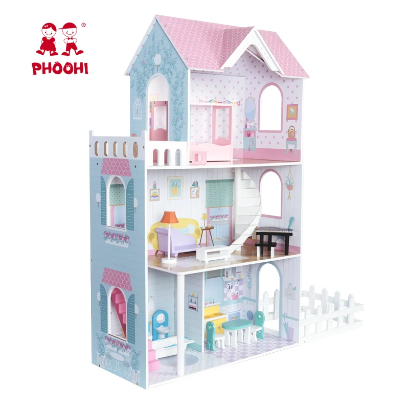 alibaba dollhouse