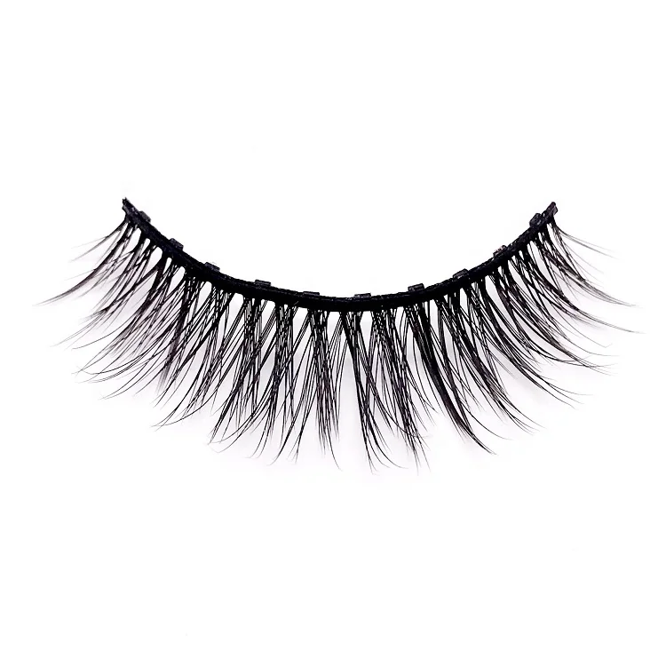 High Quality Invisible Band Mink Eyelashes Double Layer Mink Lashes Magnetic Eyelashes
High Quality Invisible Band Mink Eyelashes Double Layer Mink Lashes Magnetic Eyelashes