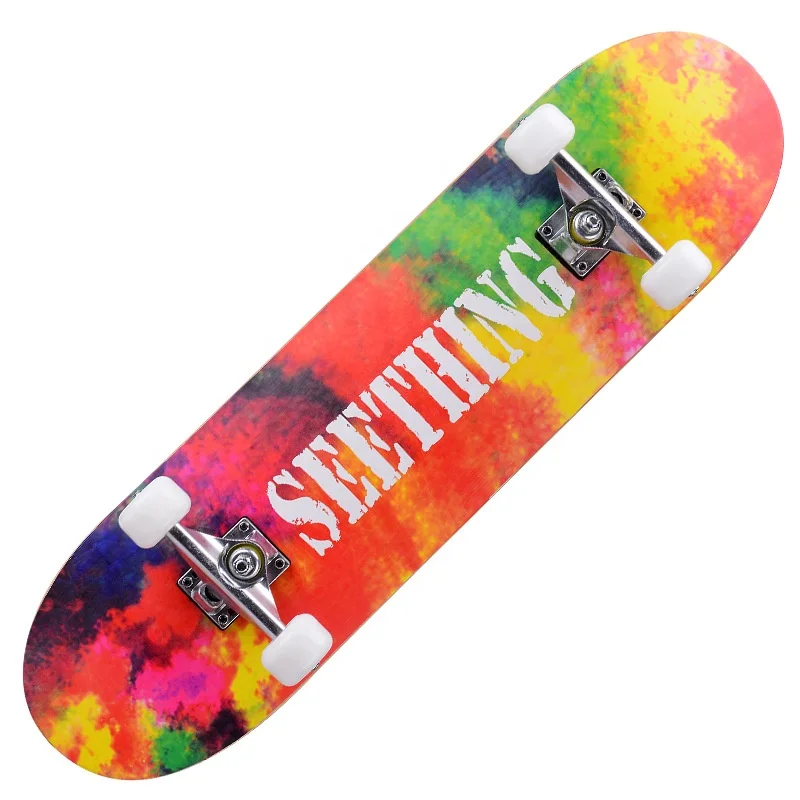 Outdoor Entertainment Fitness Bearings Skateboard Wall Mount, Customized color
Outdoor Entertainment Fitness Bearings Skateboard Wall Mount, Customized color