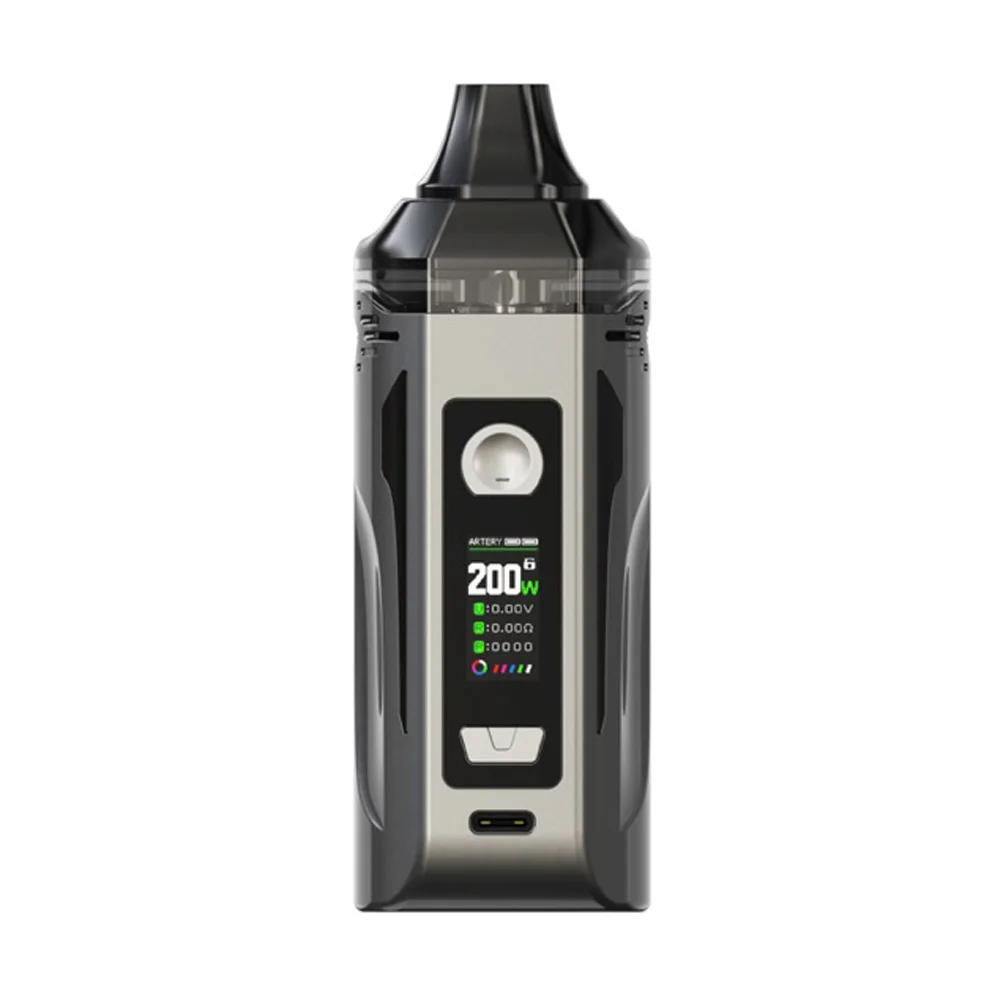 Custom Battery Vape CBD Box Pod Kits LED Refill Battery Mod Vaping Vape Pen, Black
Custom Battery Vape CBD Box Pod Kits LED Refill Battery Mod Vaping Vape Pen, Black