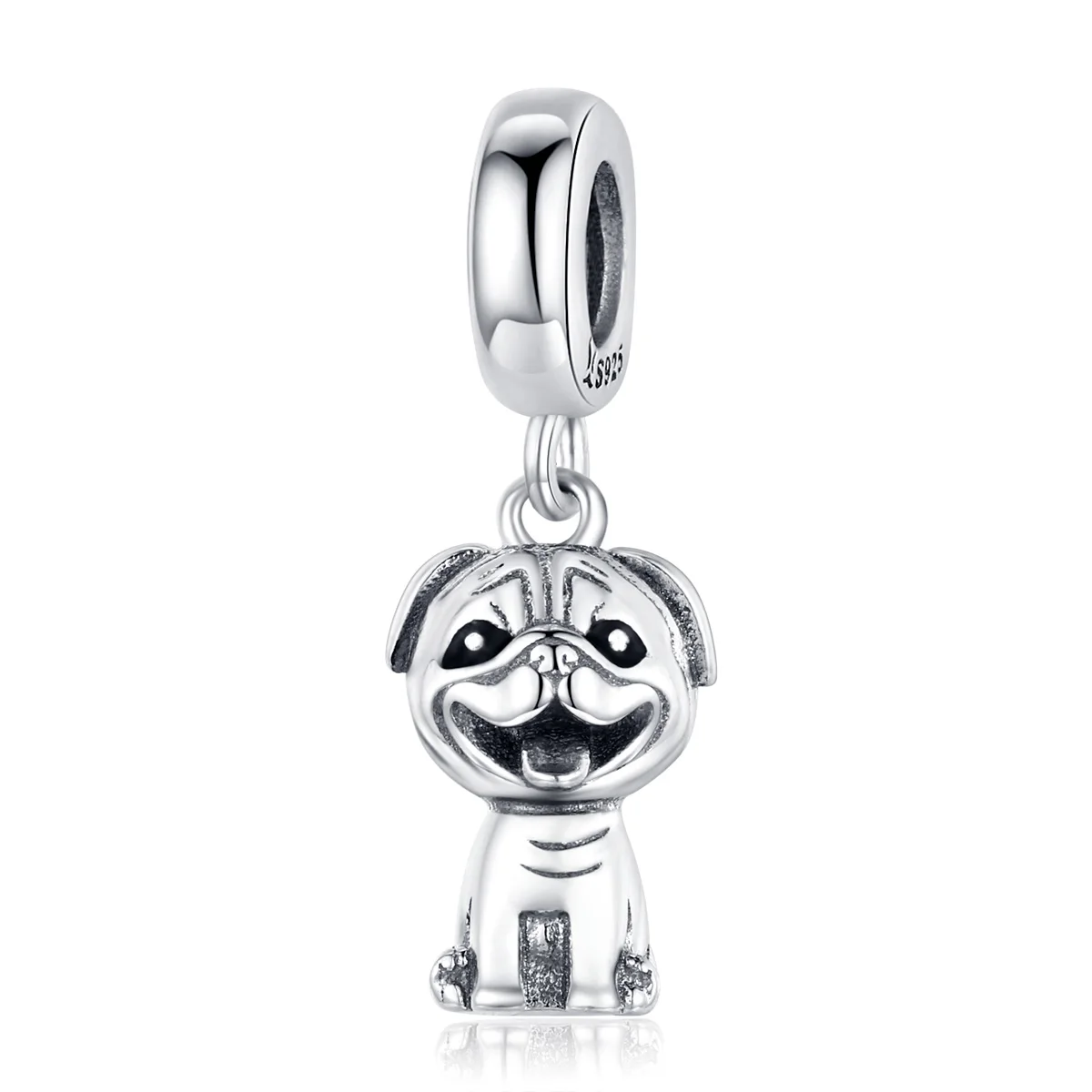 Animal Pet Dog Bako Pendant Charm fit Original Women Silver 925 Bracelet or Necklace 3D Design DIY Jewelry
Animal Pet Dog Bako Pendant Charm fit Original Women Silver 925 Bracelet or Necklace 3D Design DIY Jewelry