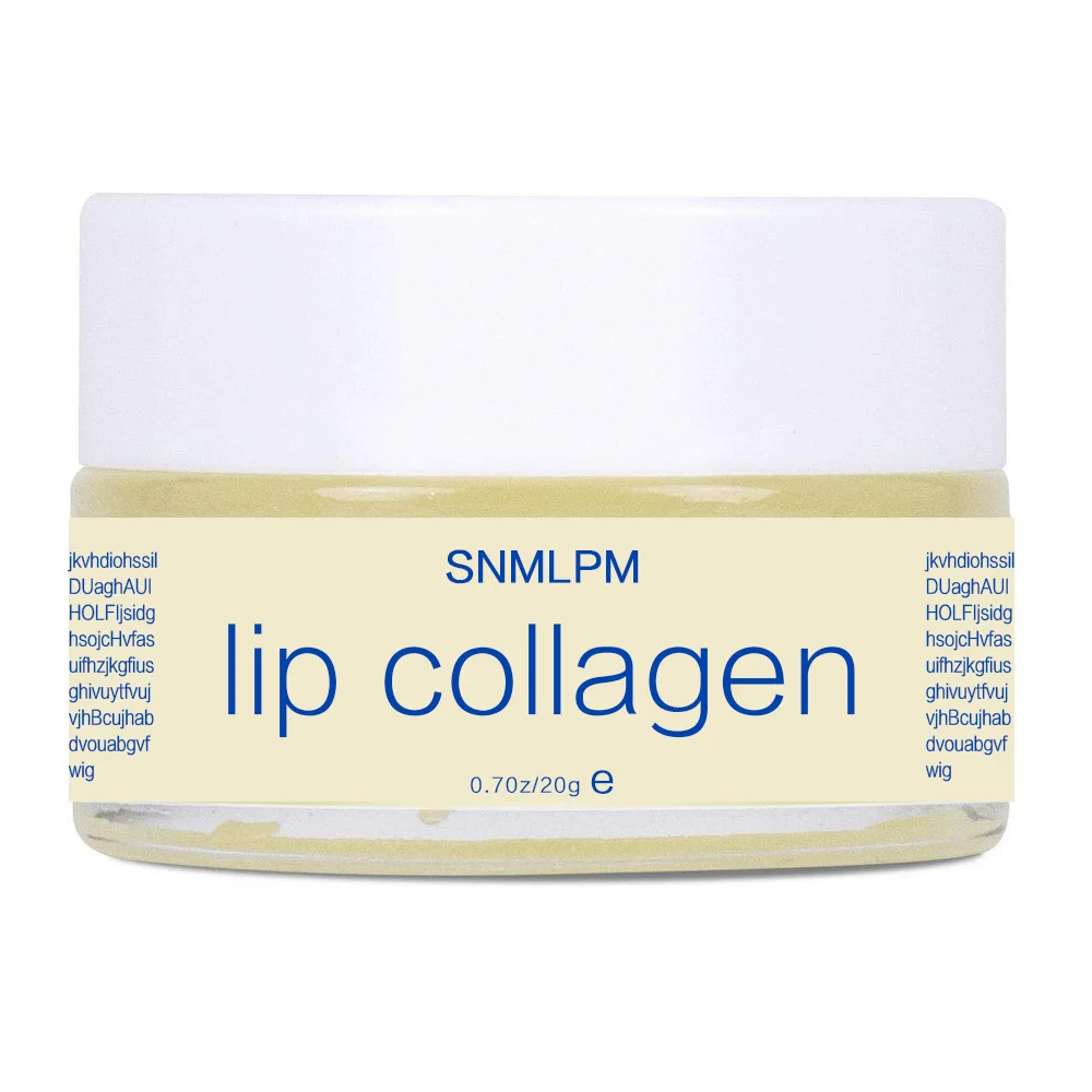 lip sleeping mask anti-chapped lip wrinkles lip balm