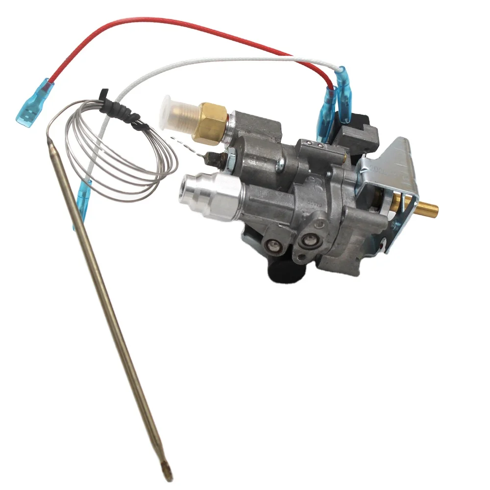 CE certified gas oven furnace commercial temperature control valve aluminum valve flameout protection valve low pressure gas
CE certified gas oven furnace commercial temperature control valve aluminum valve flameout protection valve low pressure gas