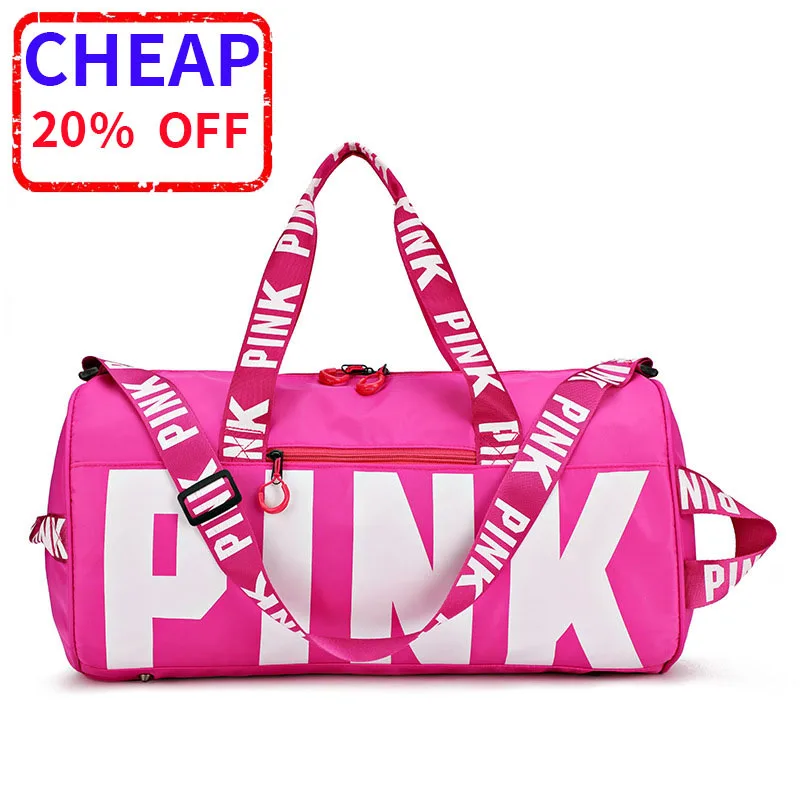 NML068CB Free Shipping Travel Custom Logo Tote Gym Bag Woman Sports Shopping Bags Pink Duffle Bag, Can be mixed
NML068CB Free Shipping Travel Custom Logo Tote Gym Bag Woman Sports Shopping Bags Pink Duffle Bag, Can be mixed