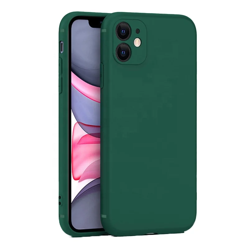 High Quality Liquid Silicone Mobile Accessories Silicone Phone Case For Iphone 11 Pro
High Quality Liquid Silicone Mobile Accessories Silicone Phone Case For Iphone 11 Pro