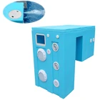 Degaulle Swimming Pool Filter Pump Filter Pipeless Compact Swimming Pool Water Pump Filter