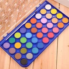 Watercolor Paint Cake Water Color Paints Sets