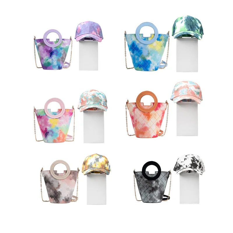 2021 Casual Evening Bags Women Handbags Ladies Hand Bags Luxury Clutch Design Cute Bucket Handbag Wholesale Tie Dye Bags
2021 Casual Evening Bags Women Handbags Ladies Hand Bags Luxury Clutch Design Cute Bucket Handbag Wholesale Tie Dye Bags
