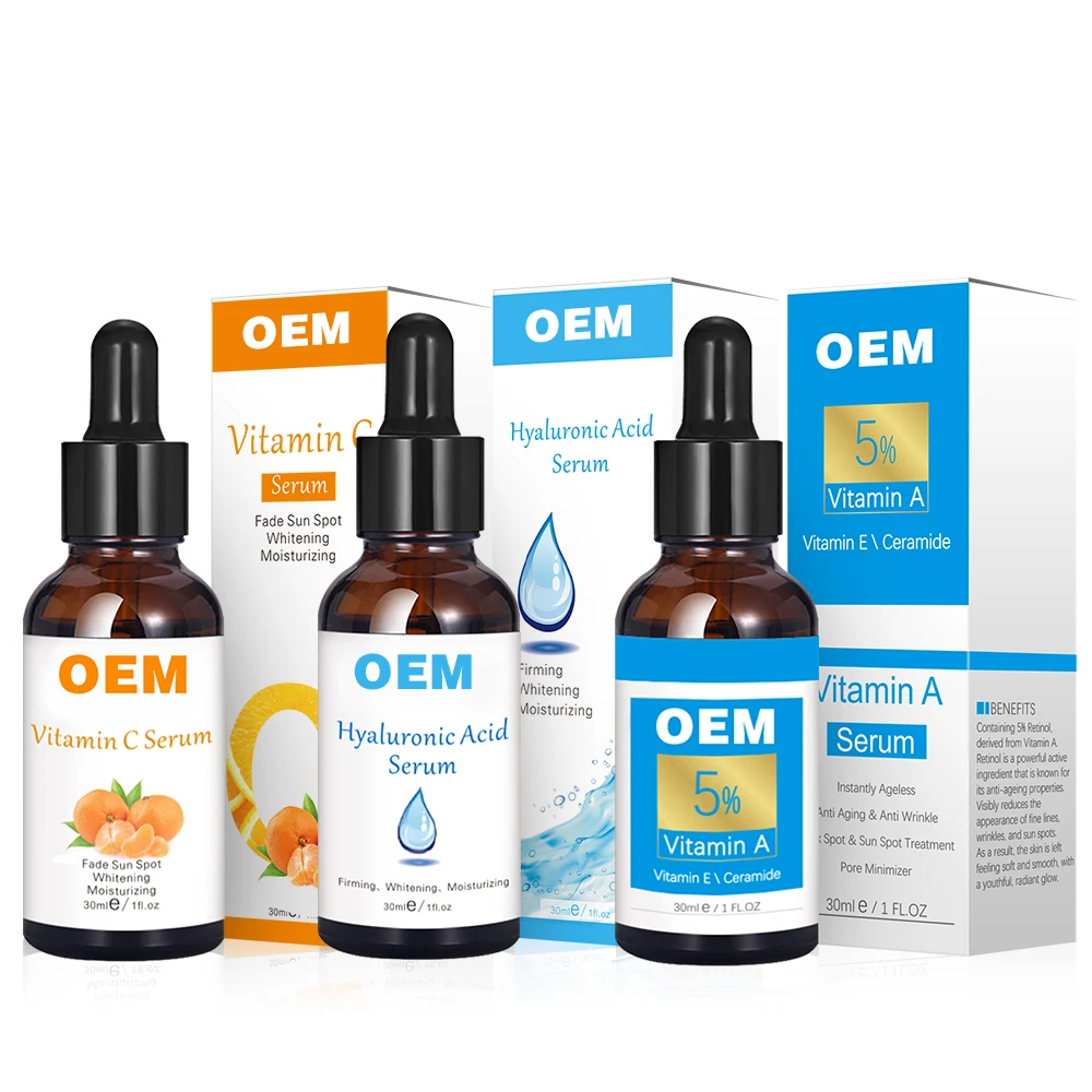 Private Label Organic Face Serum Vitamin A Anti-wrinkle Serum For Face Serums, Transparent colorless
Private Label Organic Face Serum Vitamin A Anti-wrinkle Serum For Face Serums, Transparent colorless