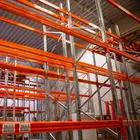 Warehouse Storage Heavy Duty Selective Pallet Rack Systems