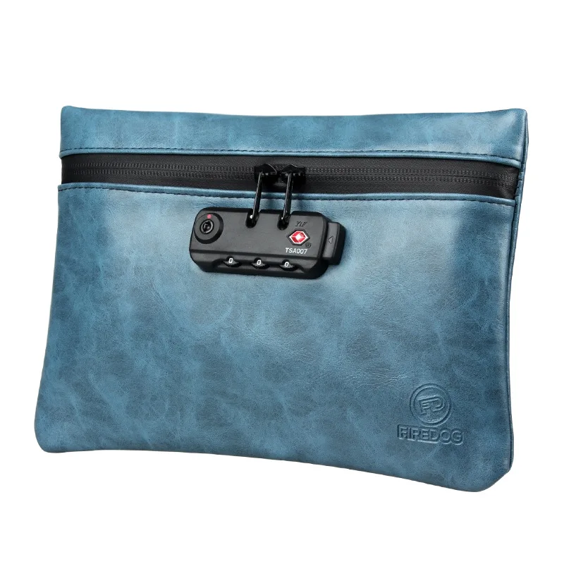 hot sale carbon lined factory smoking weed accessories set smell proof box bag with combination lock for hemp smoker, Blue,brown
hot sale carbon lined factory smoking weed accessories set smell proof box bag with combination lock for hemp smoker, Blue,brown