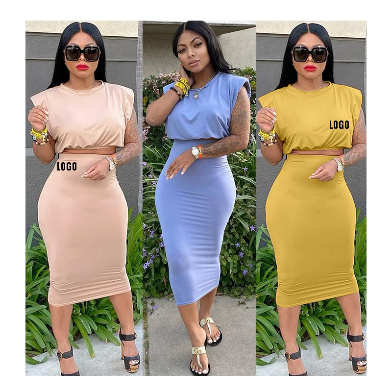 Free Shipping Sleeveless 2 Piece Set summer printed tank top short women's two piece skirt set dress for woman, Customized color
Free Shipping Sleeveless 2 Piece Set summer printed tank top short women's two piece skirt set dress for woman, Customized color