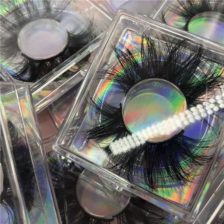 Natural Soft 100% Handmade 3d Mink Eyelashes Wholesale 3d Mink Eyelash Vendor With Eyelash Packaging Box, Natural black or colorful
Natural Soft 100% Handmade 3d Mink Eyelashes Wholesale 3d Mink Eyelash Vendor With Eyelash Packaging Box, Natural black or colorful