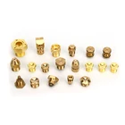 Custom Rapid Prototyping Cnc turning Brass Machining Parts cnc stainless steel motorcycle spare parts