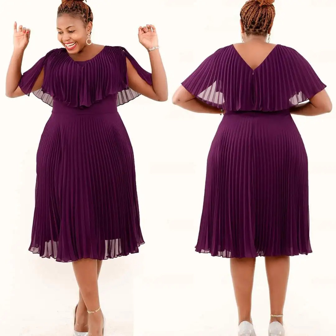 2021 New Fashion Women Spring summer short Sleeve Lady Long Green Chiffon Dresses Pleated Dress, Customized color
2021 New Fashion Women Spring summer short Sleeve Lady Long Green Chiffon Dresses Pleated Dress, Customized color