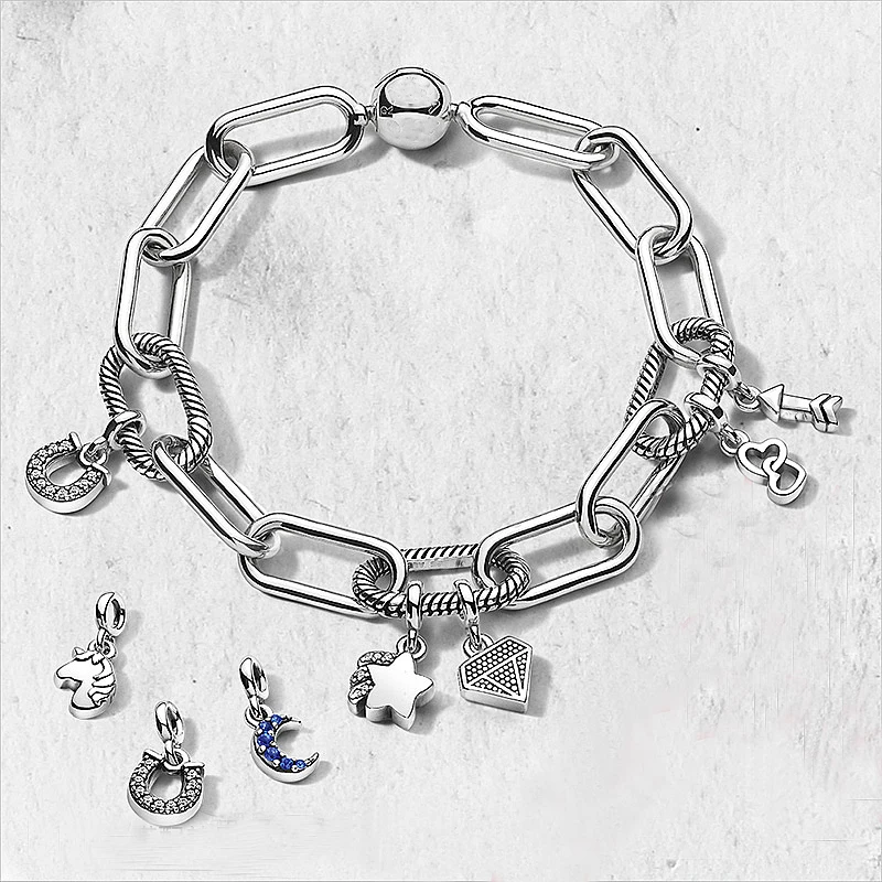 925 sterling silver ME Series Red lips and eye Charm pendant with bracelet women Jewelry
925 sterling silver ME Series Red lips and eye Charm pendant with bracelet women Jewelry