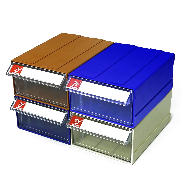 Office School Use Plastic Desktop Stacking Interlocking Drawer Storage Cabinet Parts Box
Office School Use Plastic Desktop Stacking Interlocking Drawer Storage Cabinet Parts Box
