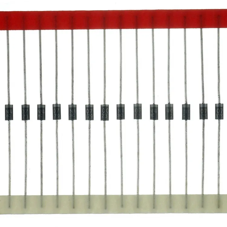 Tapping Diode In4002 M2 1a 100v Do 41 General Purpose Rectifiers Diode
