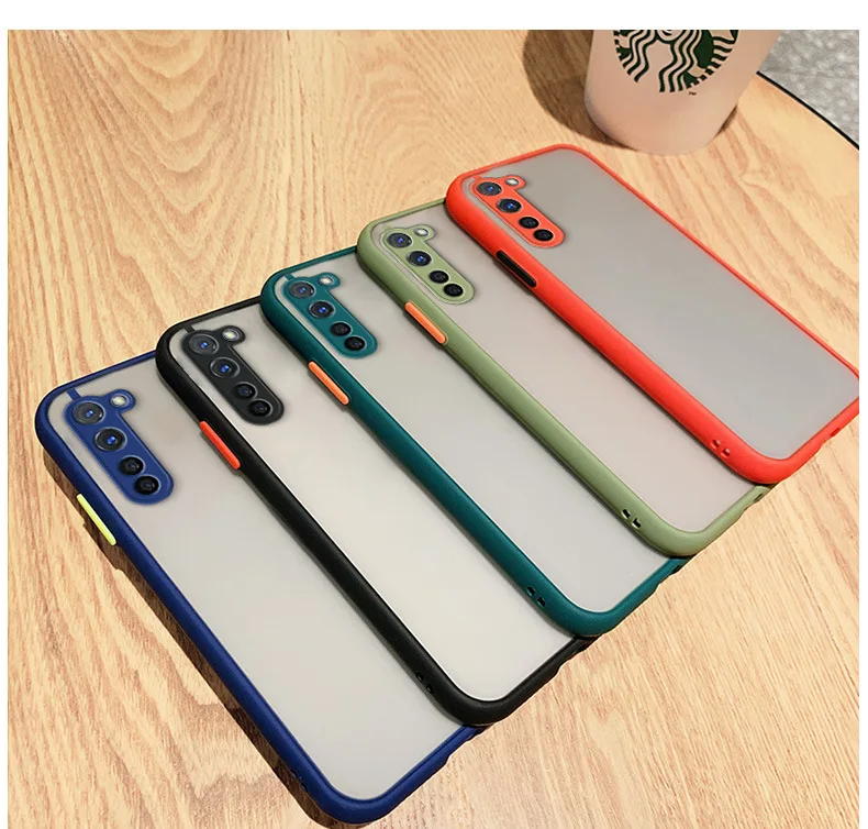 2020 Premium Matte Translucent PC Cell Phone Covers Case with Contrast Button for OPPO A72 A92S RENO3 cover, Black,white,red, customized
2020 Premium Matte Translucent PC Cell Phone Covers Case with Contrast Button for OPPO A72 A92S RENO3 cover, Black,white,red, customized