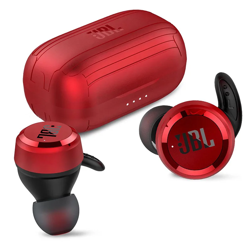 JBL T280TWS In Ear Wireless Bluetooth V5.0 Earphone Sport IPX5 Waterproof Stereo Music Dynamic Earphone with Charge Box - ANKUX.COM
