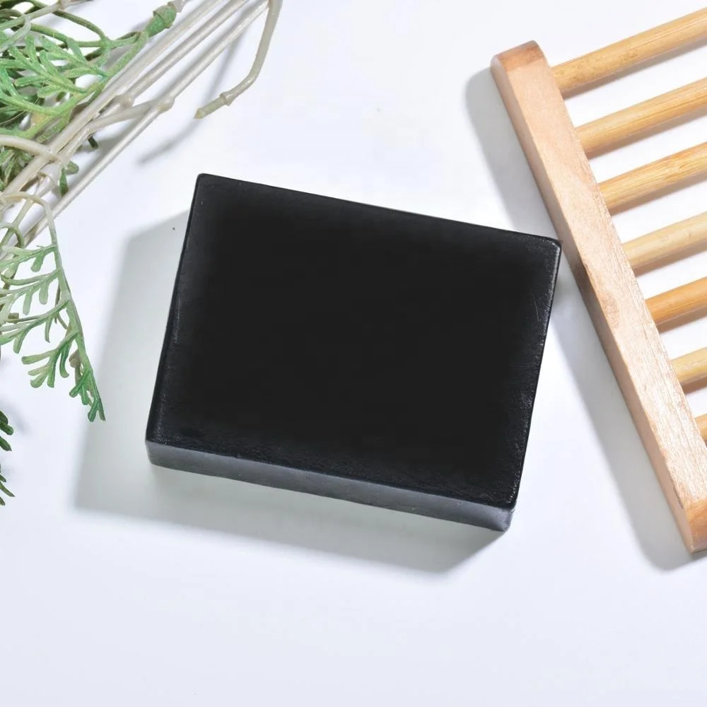 OEM 100% Natural Soap Lightening, Deep Cleansing, Remove acen, Whitening Blackbamboo Charcoal soap for face for bath, Black
OEM 100% Natural Soap Lightening, Deep Cleansing, Remove acen, Whitening Blackbamboo Charcoal soap for face for bath, Black